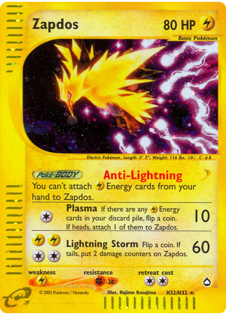 Zapdos
