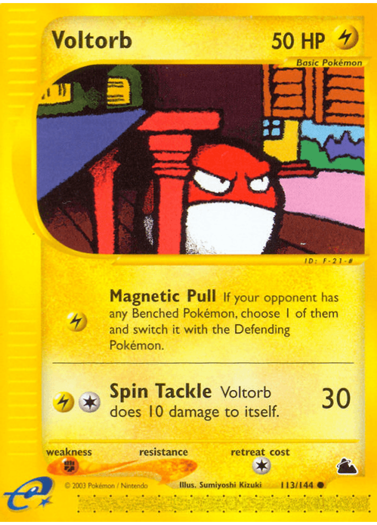 Voltorb