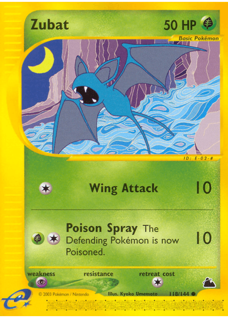 Zubat