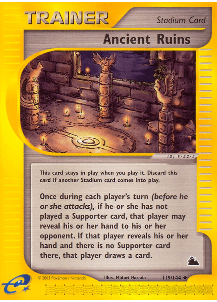Ancient Ruins