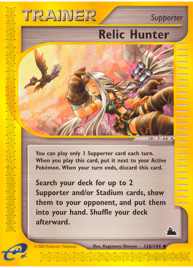 Relic Hunter