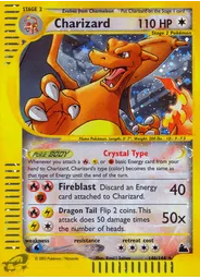 Charizard (Reverse Holo)