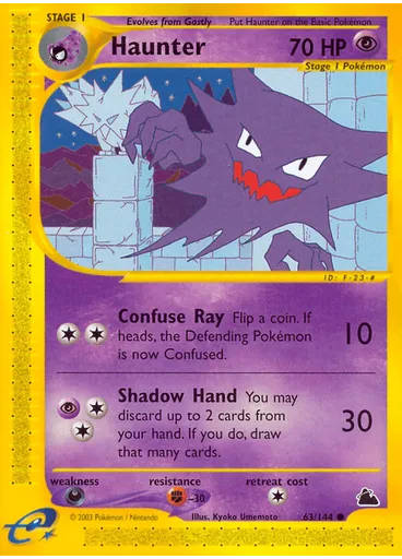 Haunter