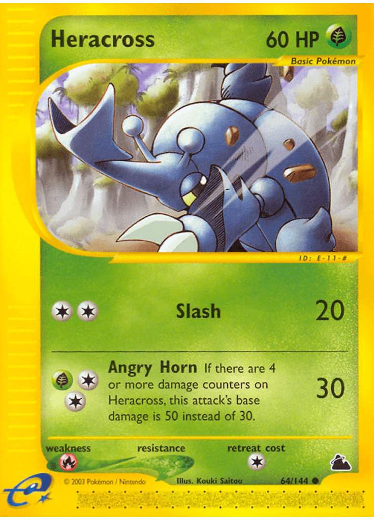 Heracross