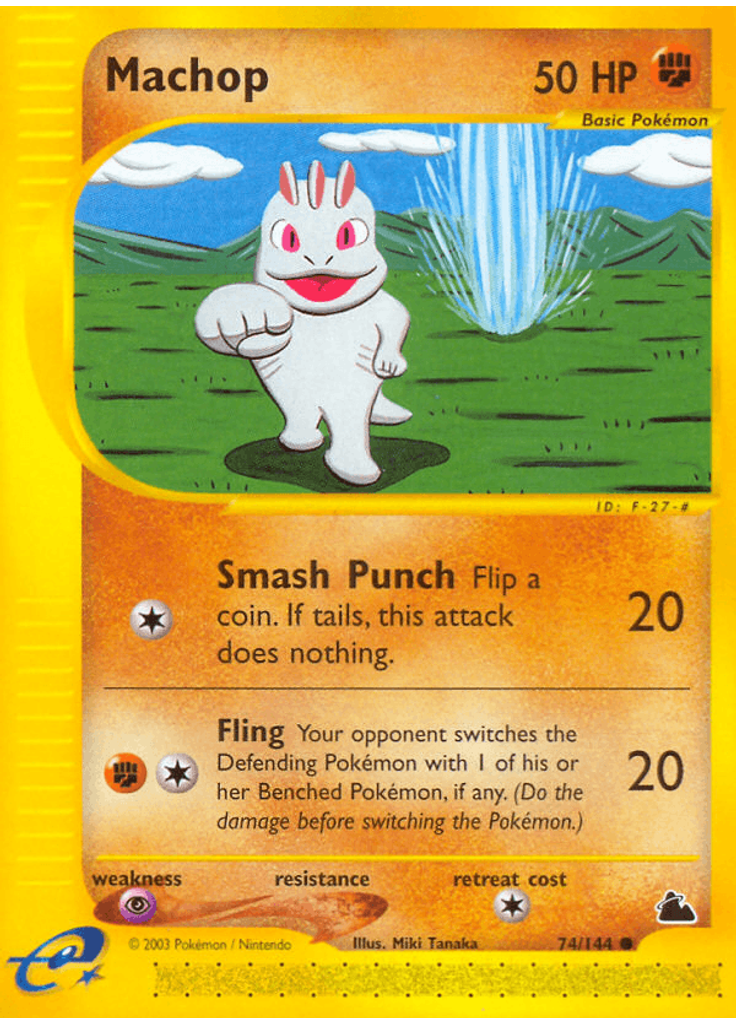 Machop