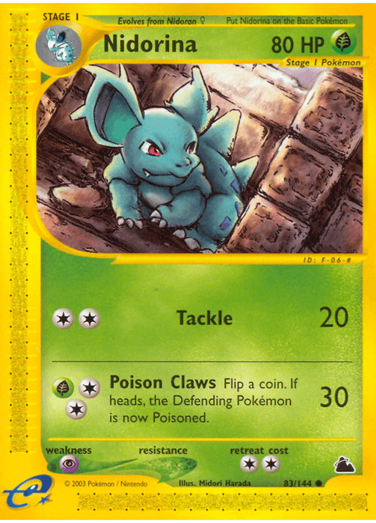 Nidorina