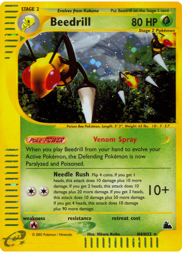 Beedrill