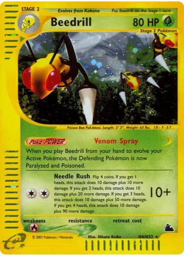 Beedrill
