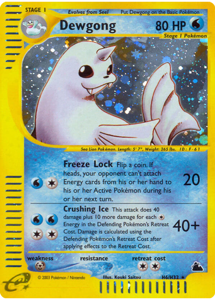 Dewgong