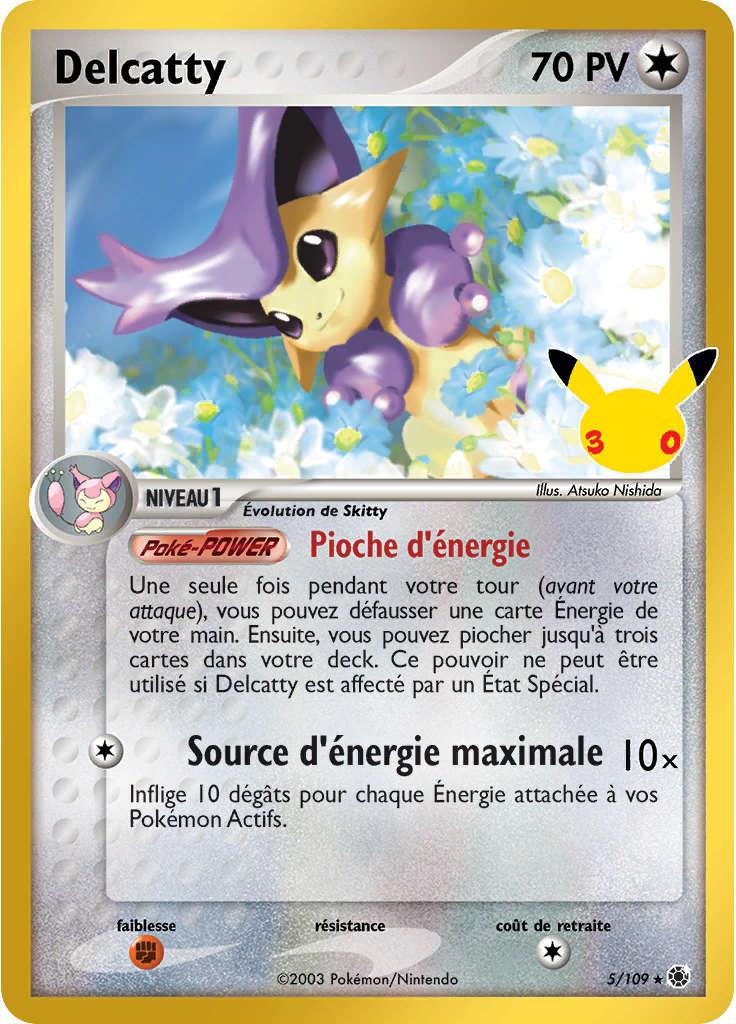 Delcatty (30th Celebration)