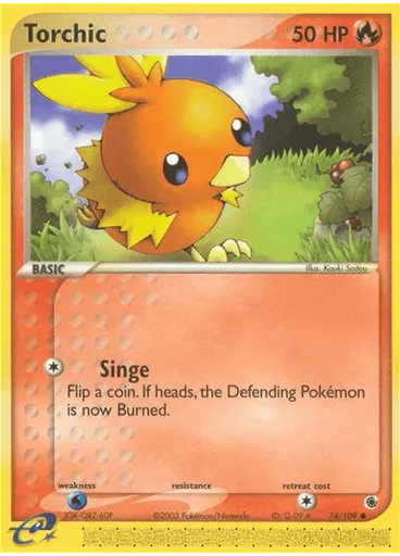Torchic