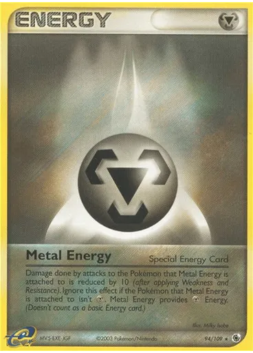 Metal Energy