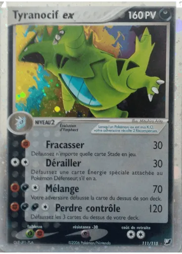 Tyranocif ex