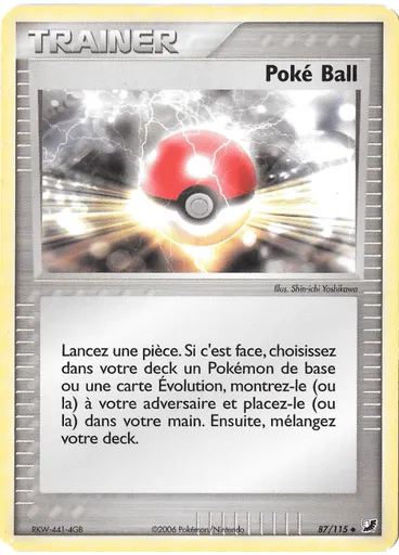 Poké Ball
