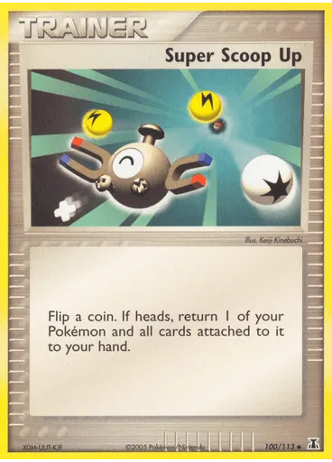 Super Scoop Up