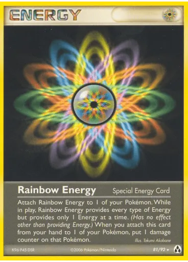 Rainbow Energy