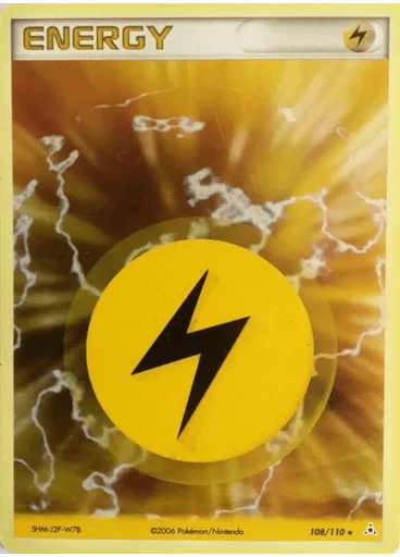 Énergie Électrique