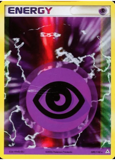 Énergie Psy