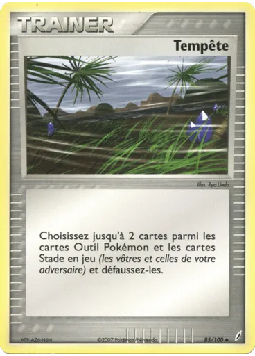 Tempête
