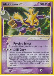 Alakazam Star