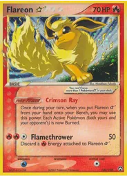 Flareon Star