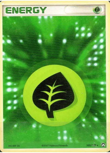 Énergie Plante