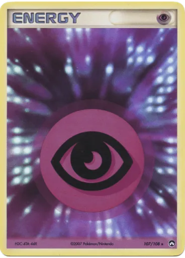 Énergie Psy