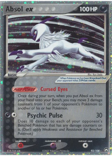 Absol ex