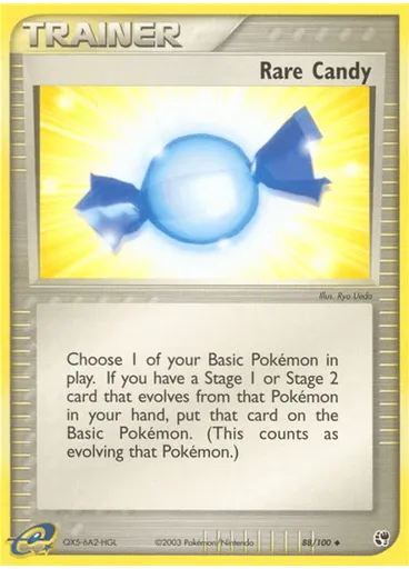 Rare Candy