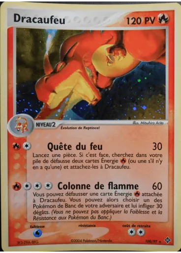 Dracaufeu