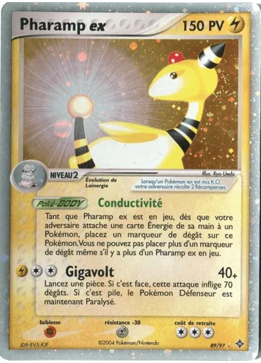 Pharamp ex