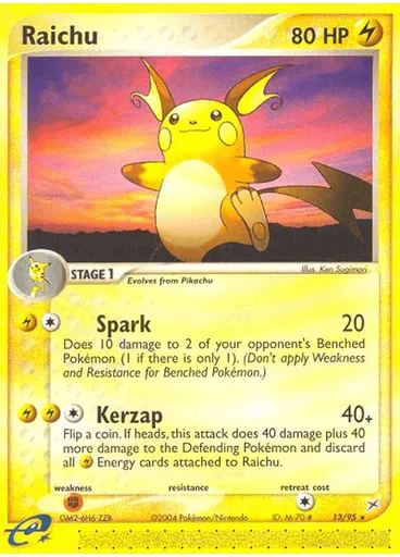Raichu