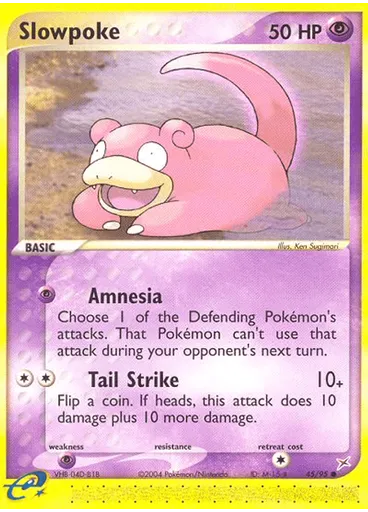 Slowpoke