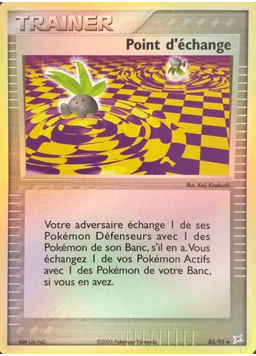 Point d'échange