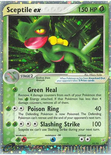 Sceptile ex
