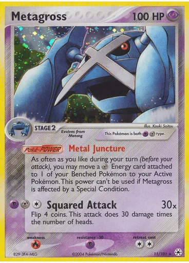 Metagross