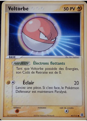Voltorbe
