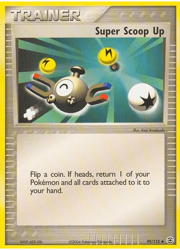 Super Scoop Up
