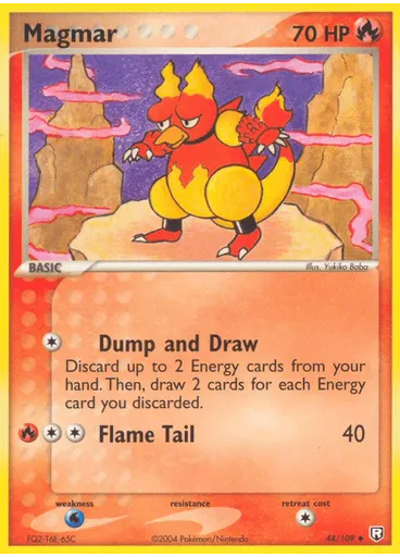 Magmar
