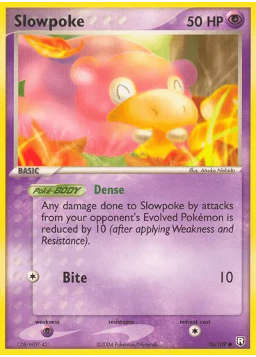 Slowpoke