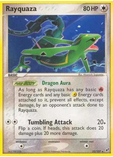 Rayquaza