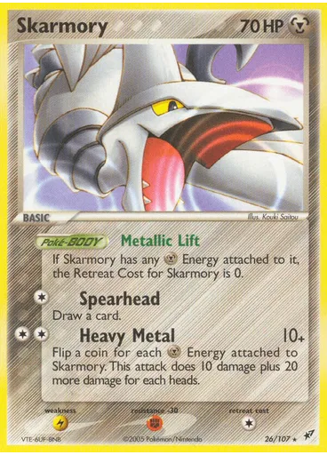 Skarmory
