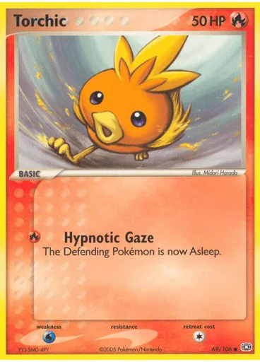 Torchic