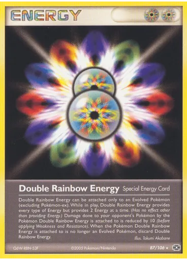 Double Rainbow Energy
