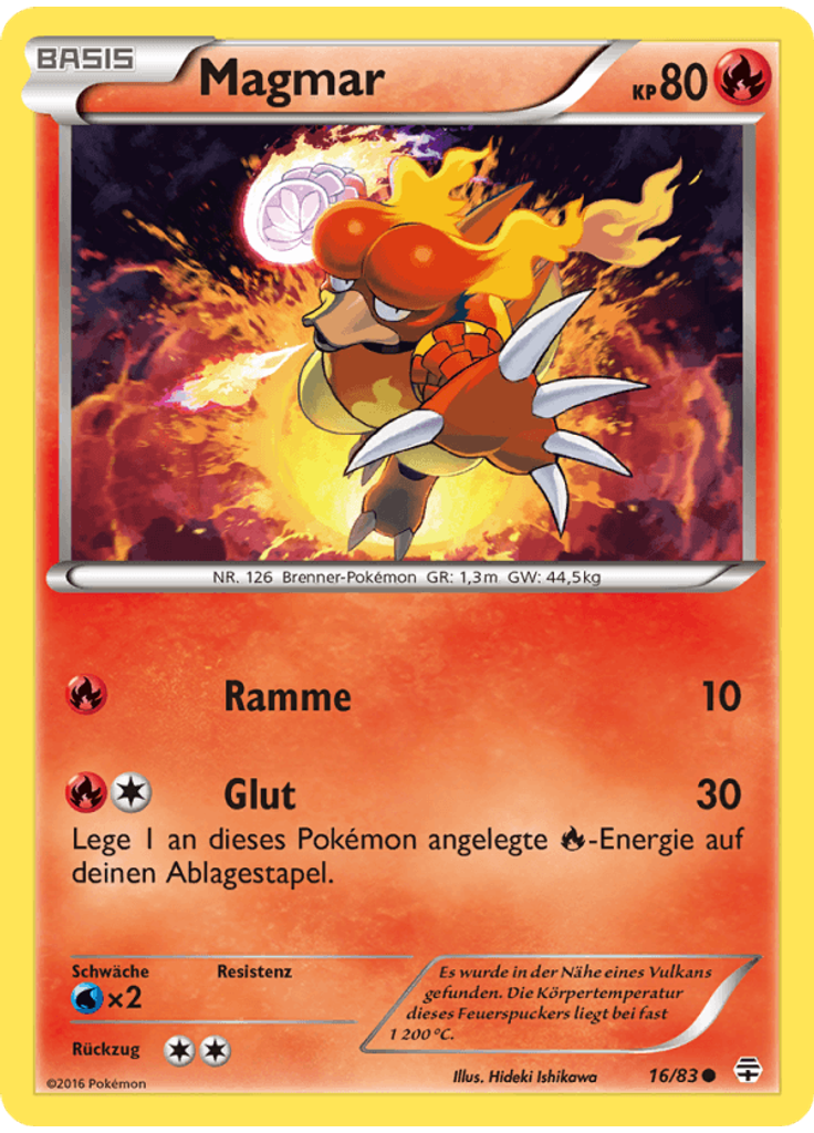 Magmar