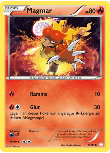 Magmar