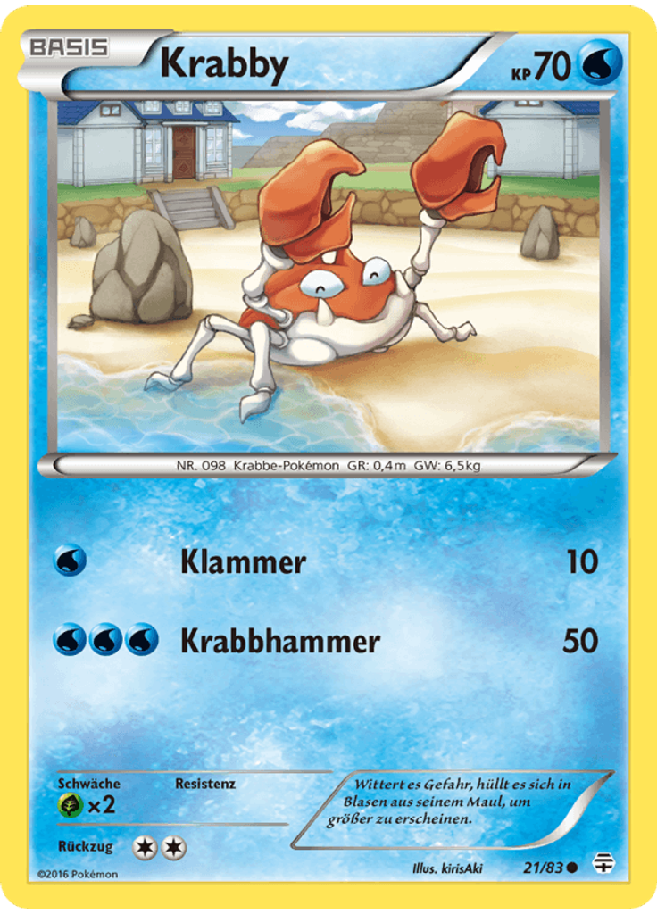 Krabby