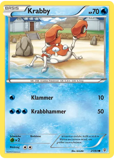 Krabby