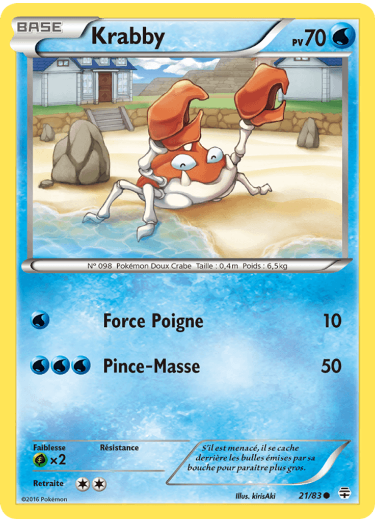 Krabby