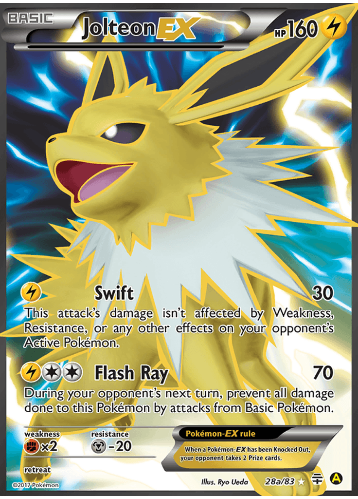 Jolteon-EX